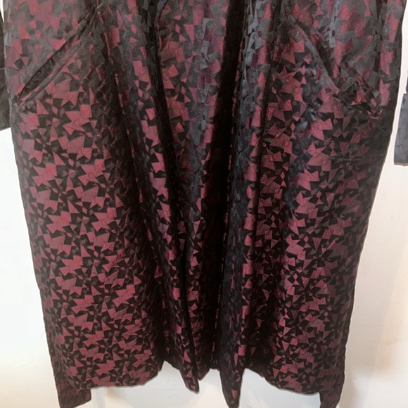 The Jermyn Street Shirtmakers Men’s Smoking Robe - Picture 11 of 16